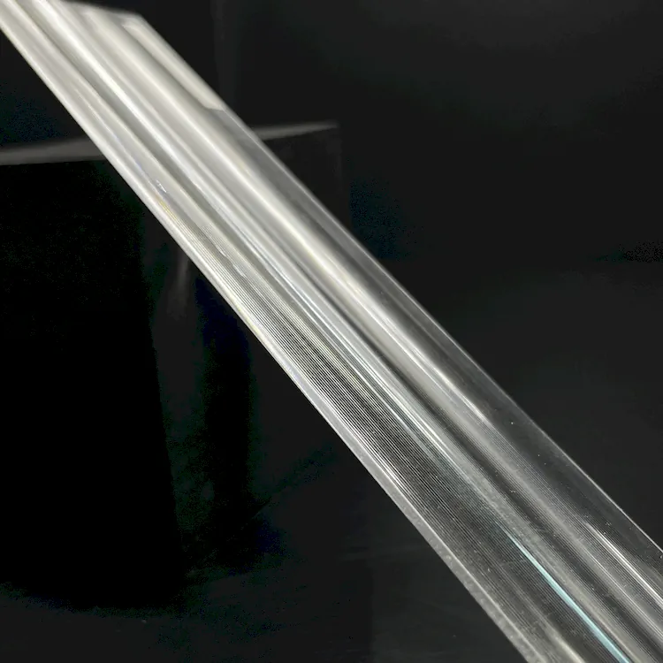 High Transmittance Linear LED Fresnel Lens F.70mm